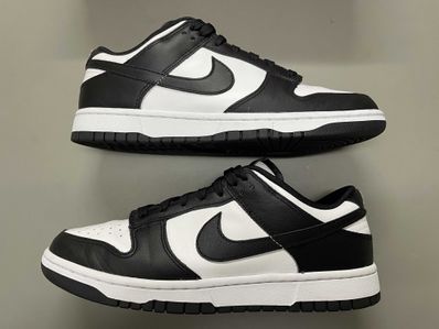 Nike Dunk Low Retro "Panda/White/Black"
