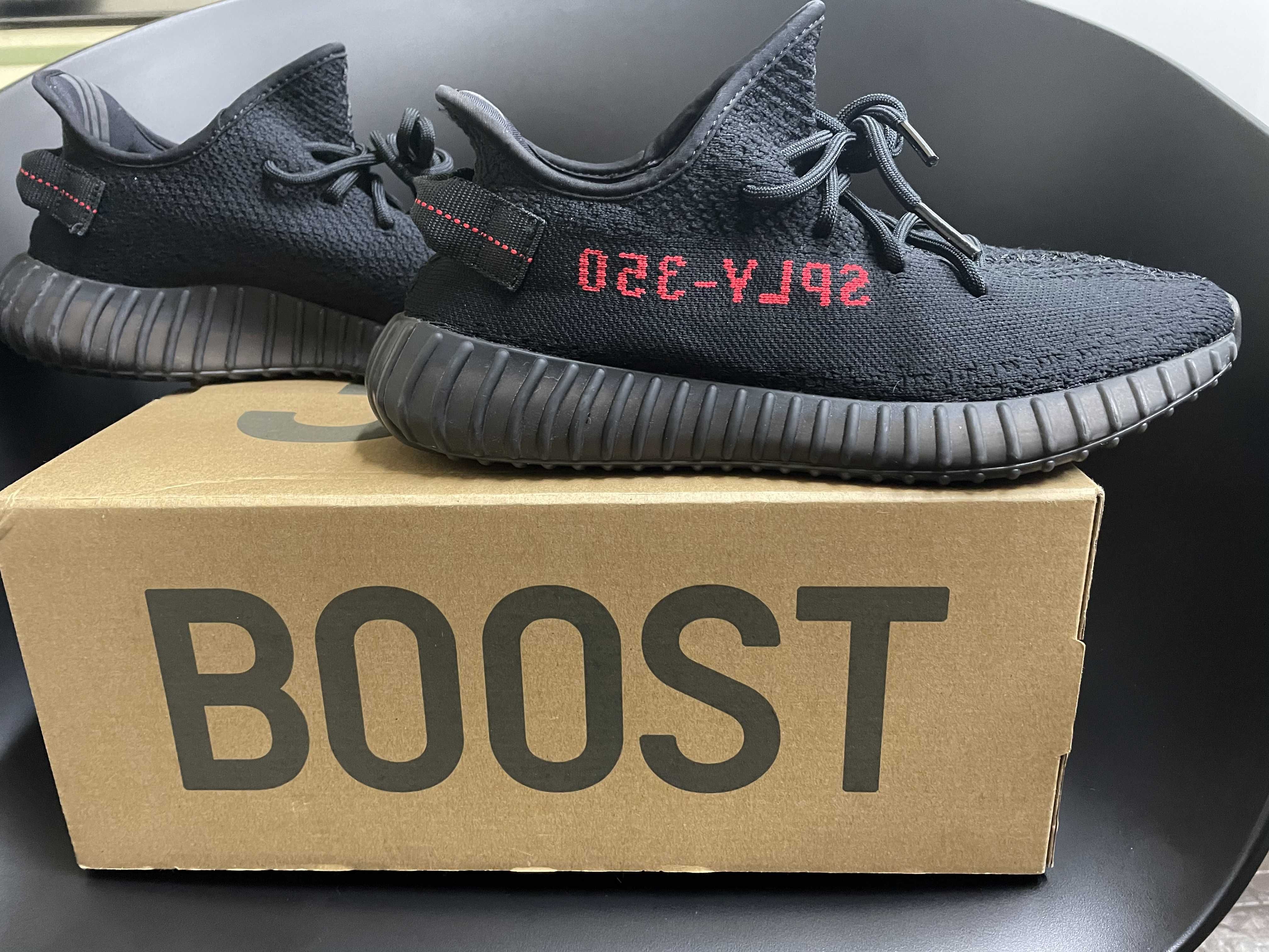 adidas YEEZY Boost 350 V2 "Bred" (2017)