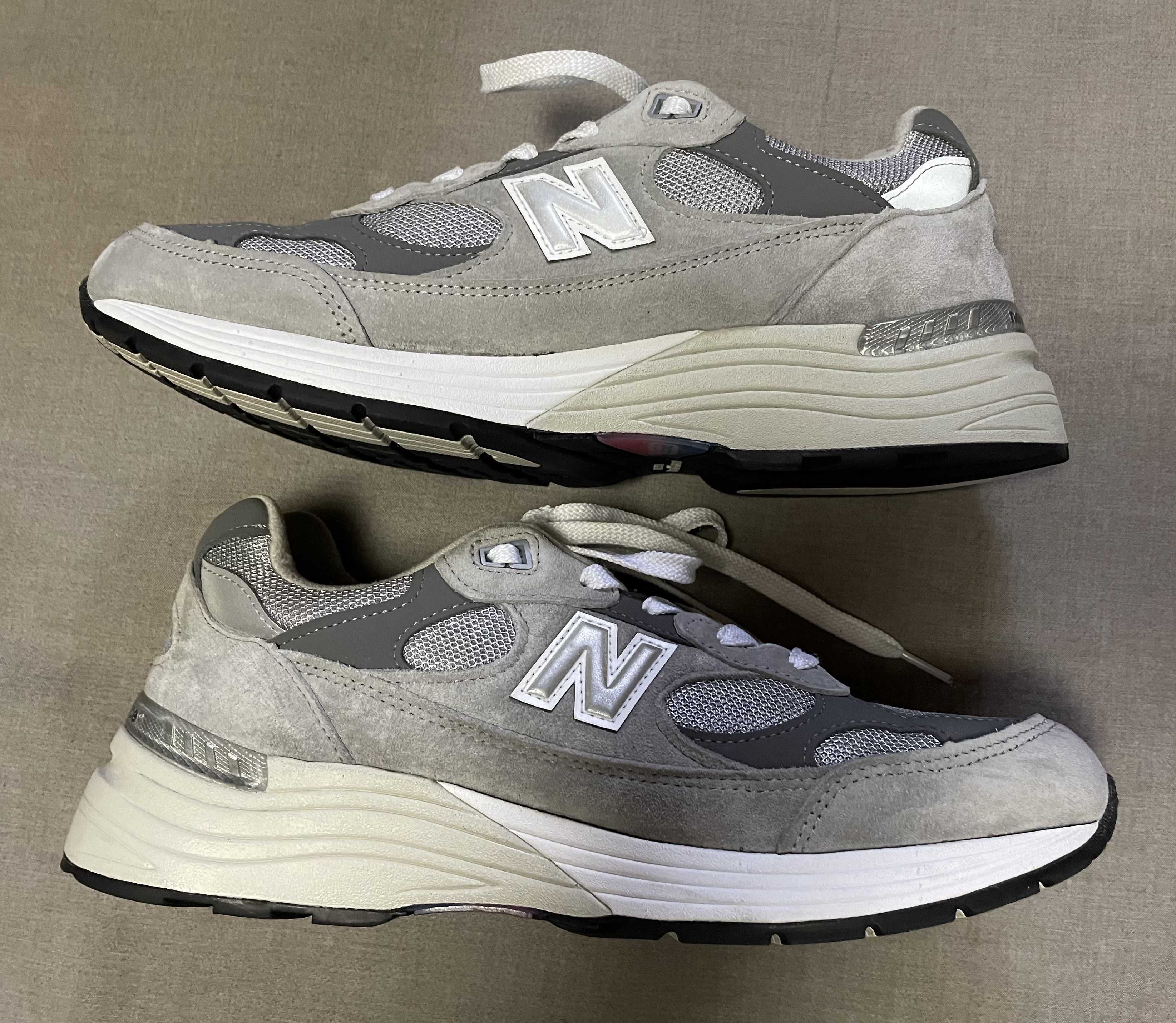 New Balance 992 "Gray" (2020)