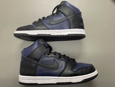 Fragment × Nike Dunk High "Tokyo"