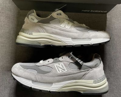 New Balance 992 "Gray" (2020)