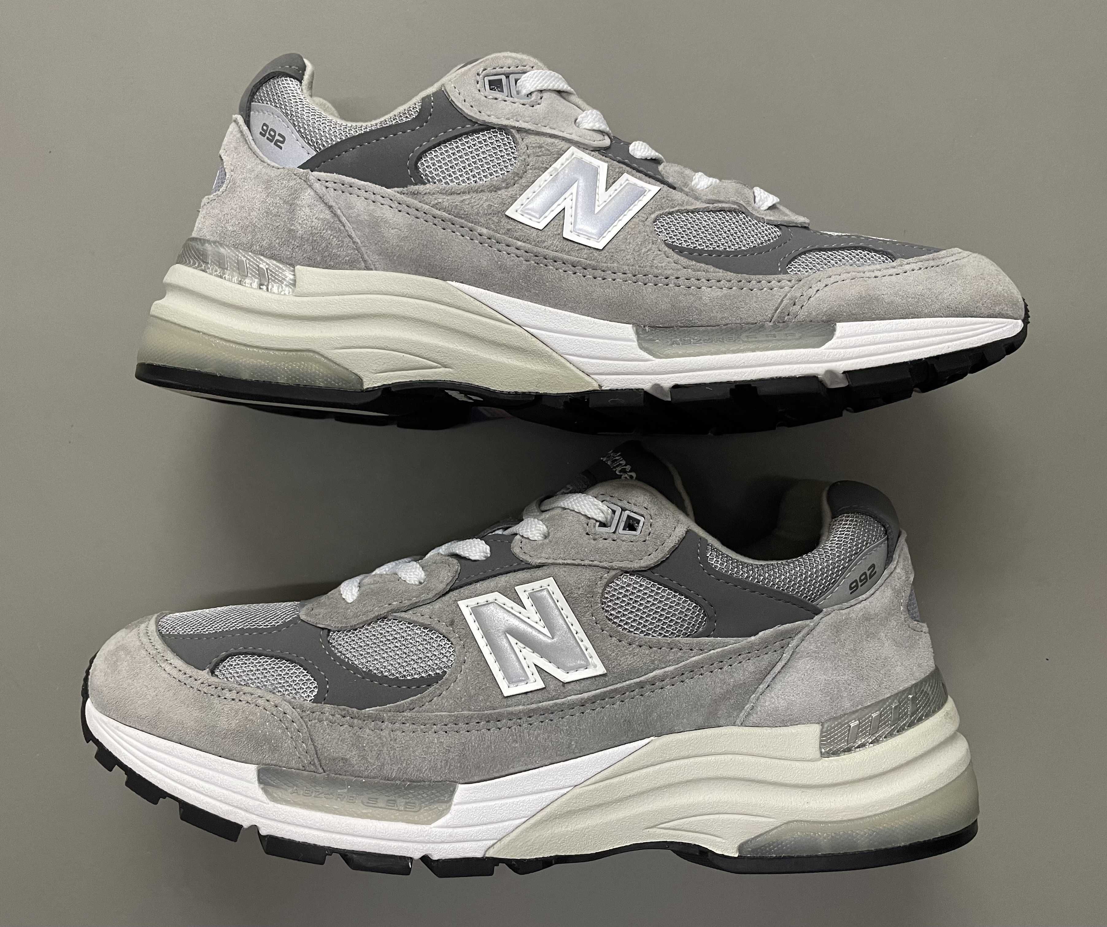 New Balance 992 "Gray" (2020)