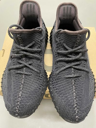 adidas YEEZY Boost 350 V2 "Black"