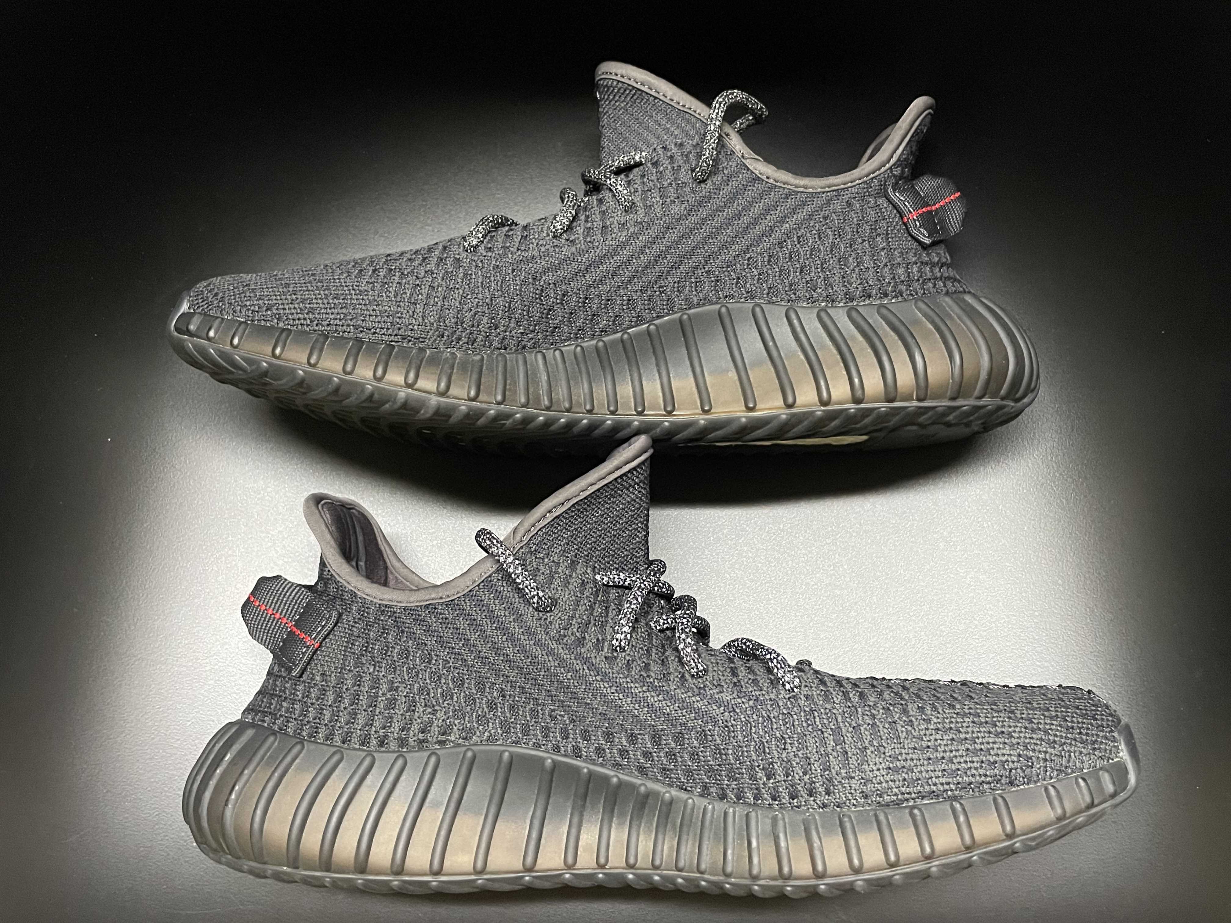 adidas YEEZY Boost 350 V2 "Black"