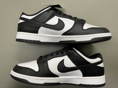 Nike Dunk Low Retro "Panda/White/Black"