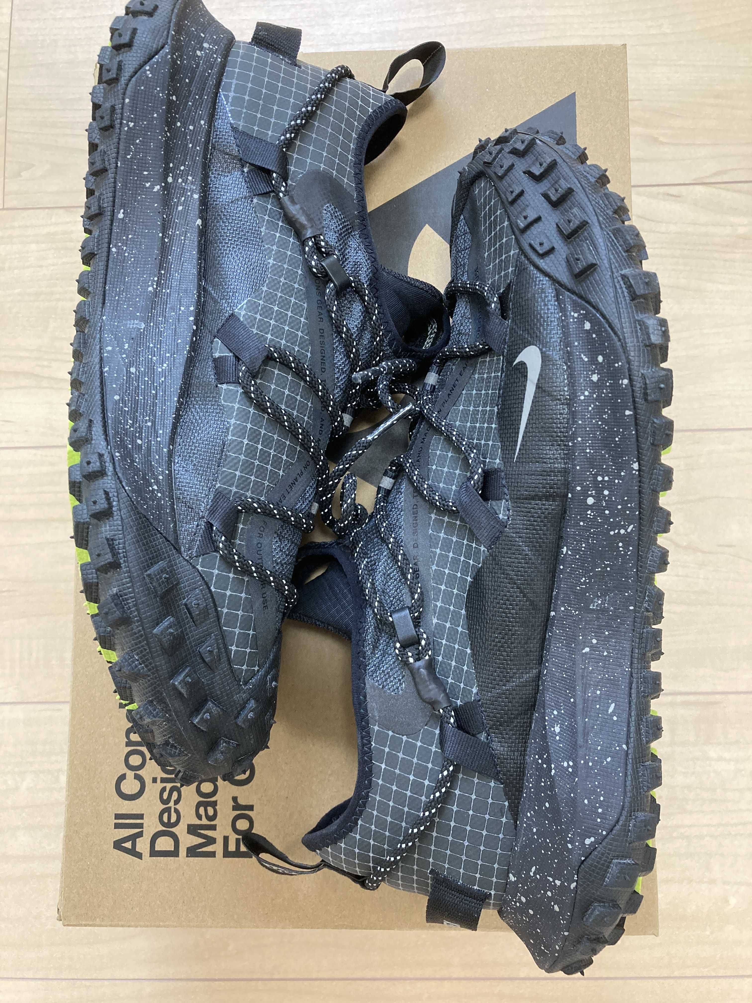 Nike ACG Mountain Fly Low GTX SE "Black"