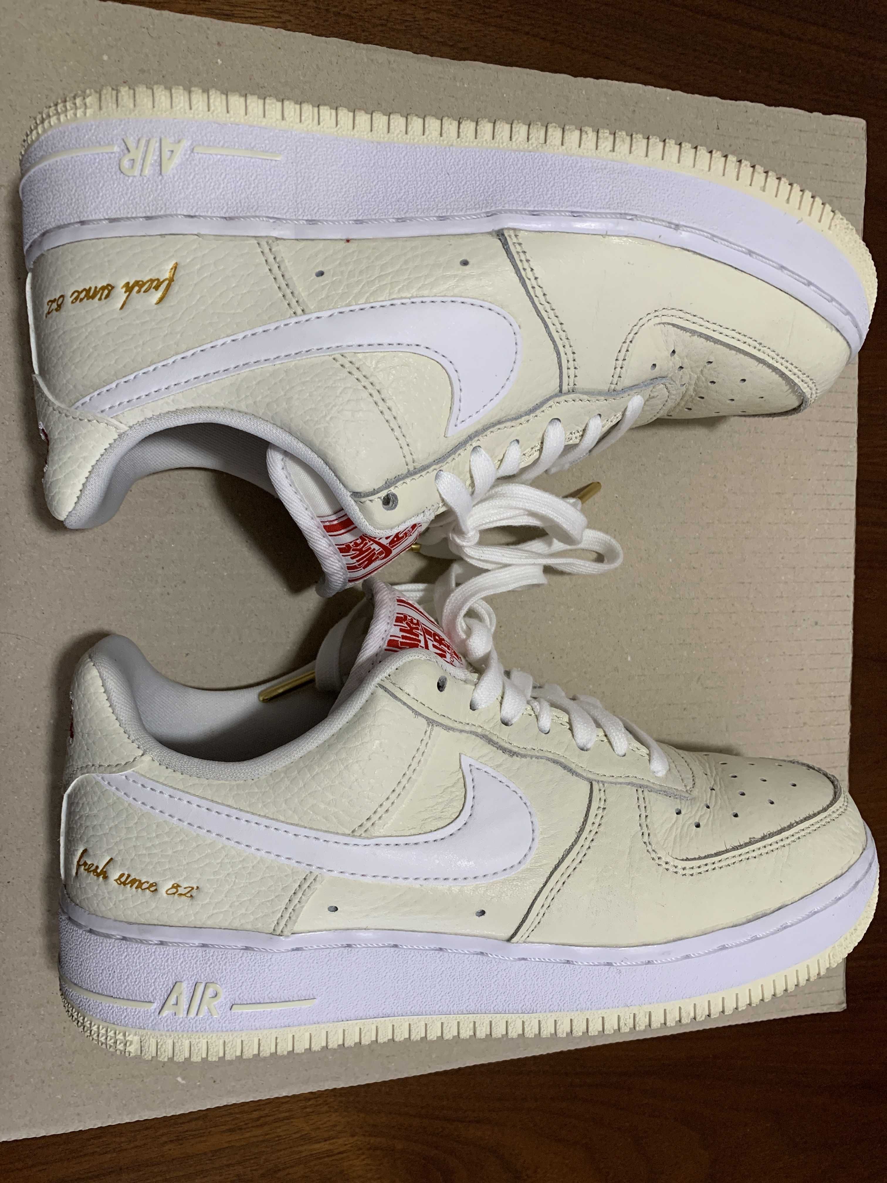 Nike Air Force 1 Low '07 "Popcorn"