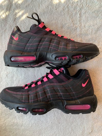 Nike Air Max 95 "Black/Pink"