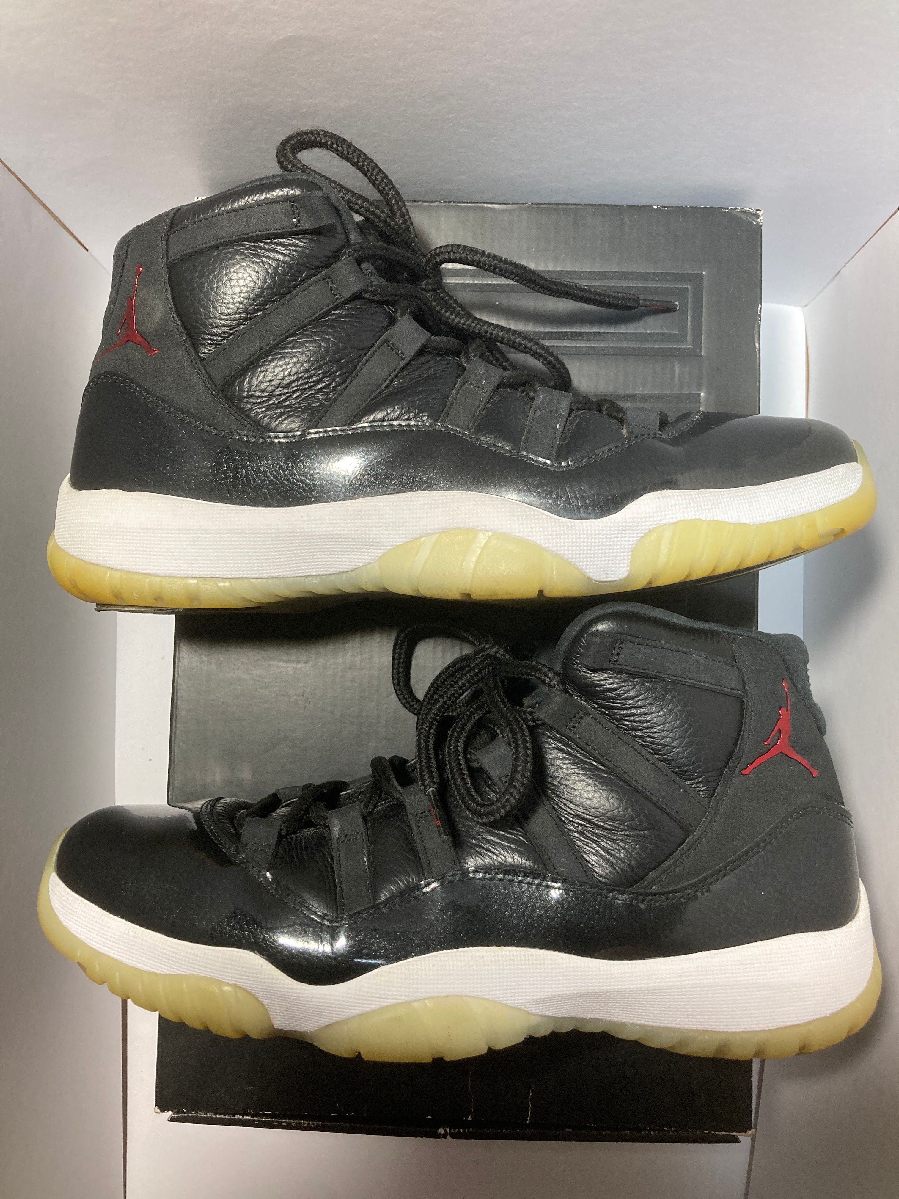 Nike Air Jordan 11 Retro "72-10"