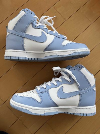 Nike Women's Dunk High "Aluminium"