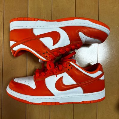 Nike Dunk Low SP "Syracuse"