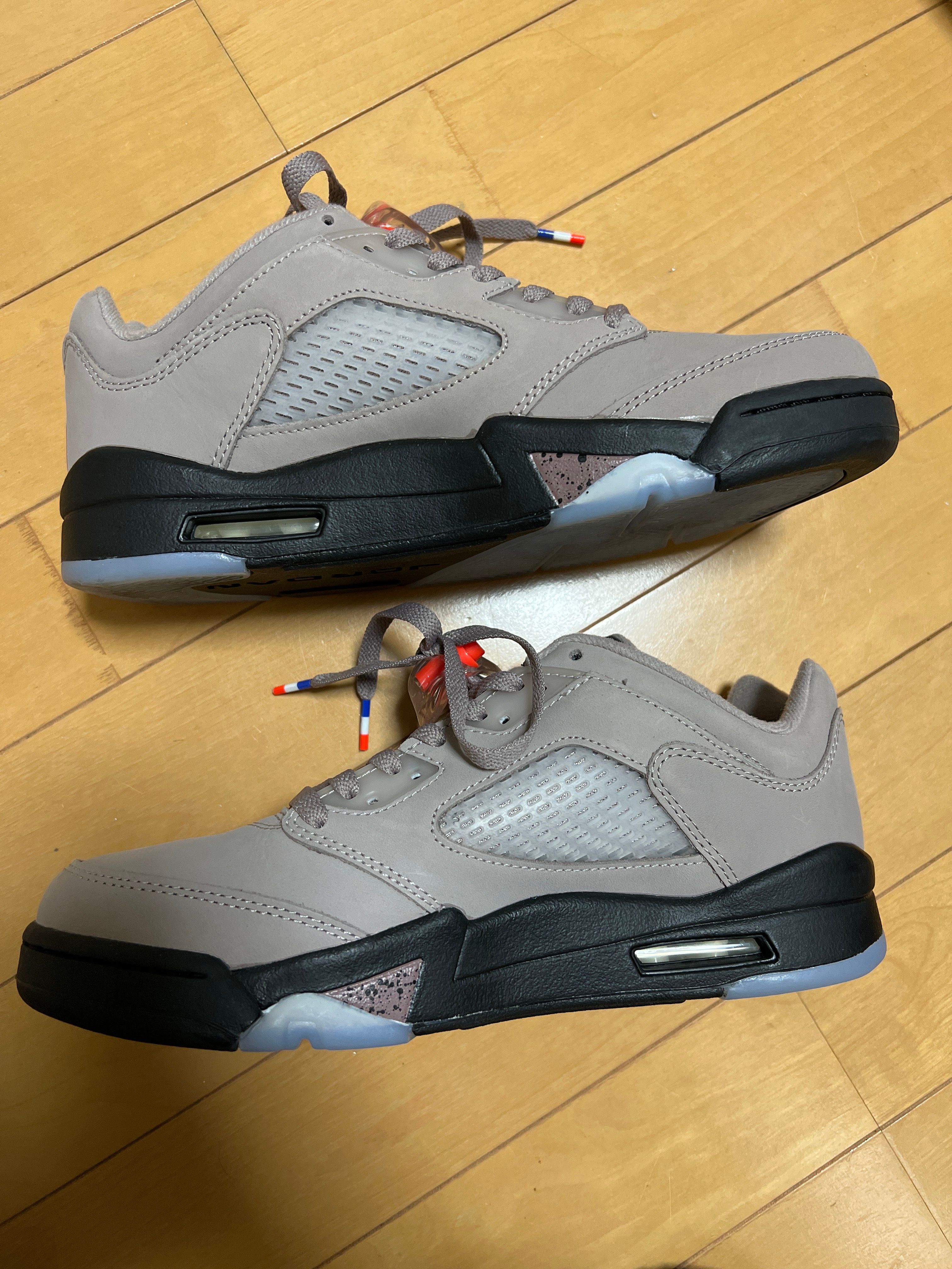 PSG × Nike Air Jordan 5 Low "PSG"