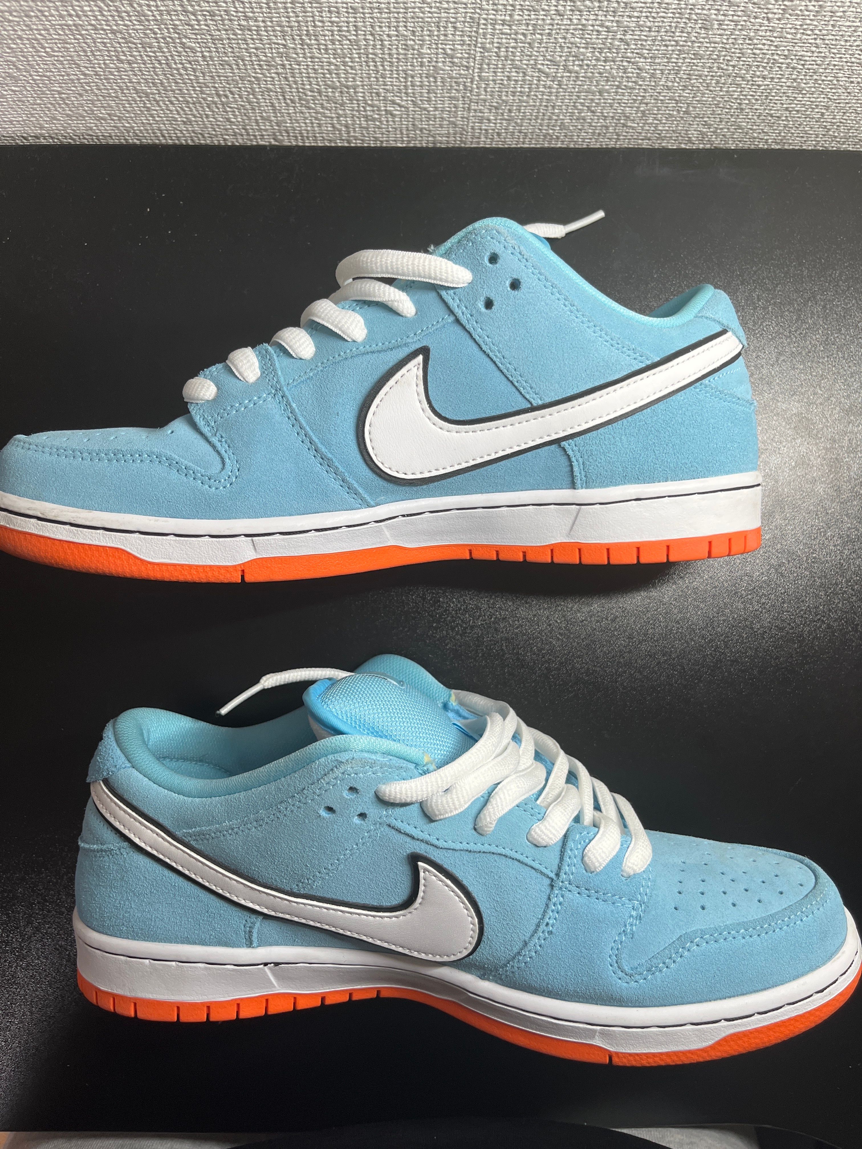 Nike SB Dunk Low "Gulf"