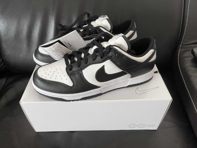 Nike Dunk Low Retro "Panda/White/Black"