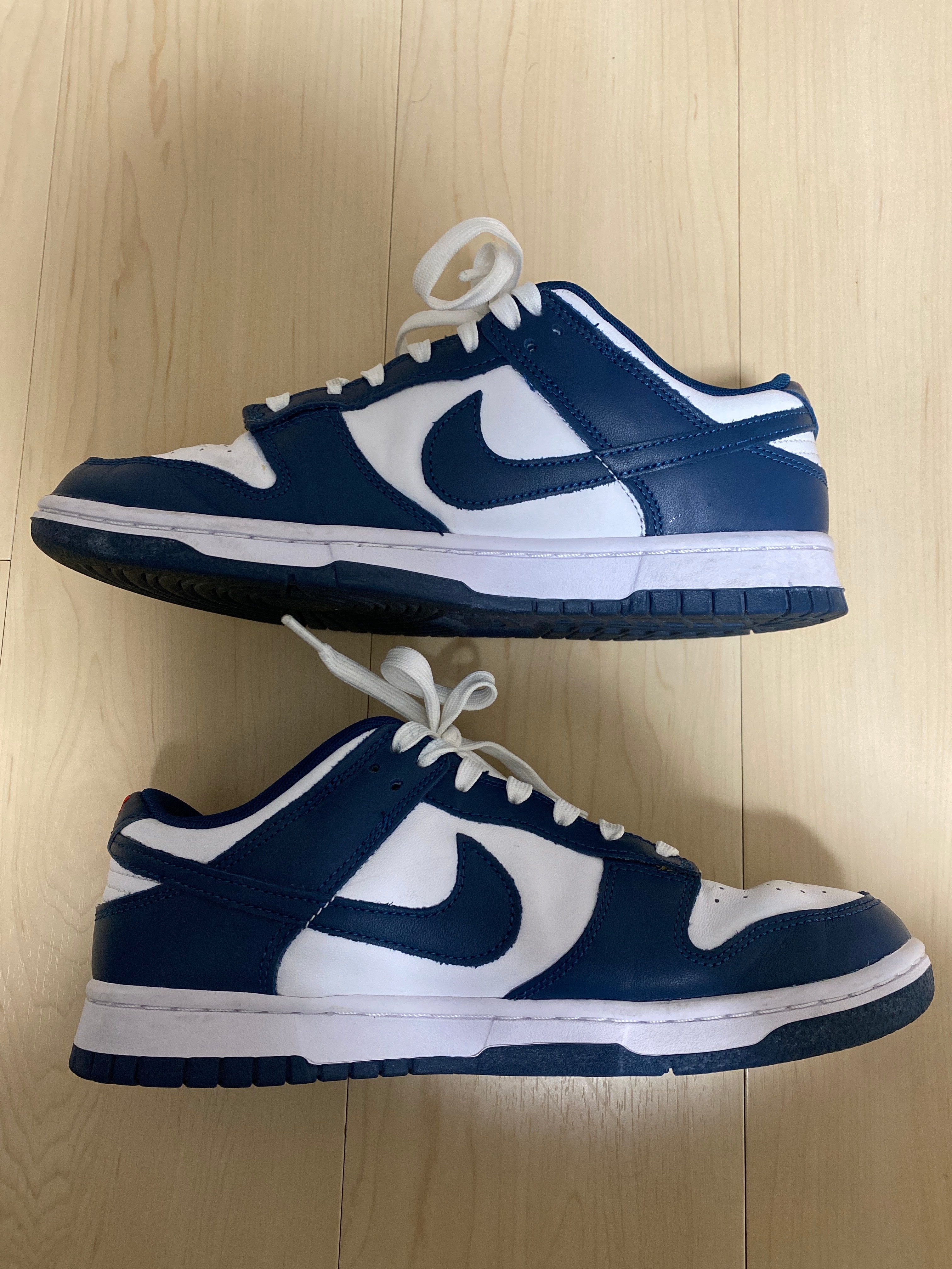 Nike Dunk Low "Valerian Blue"