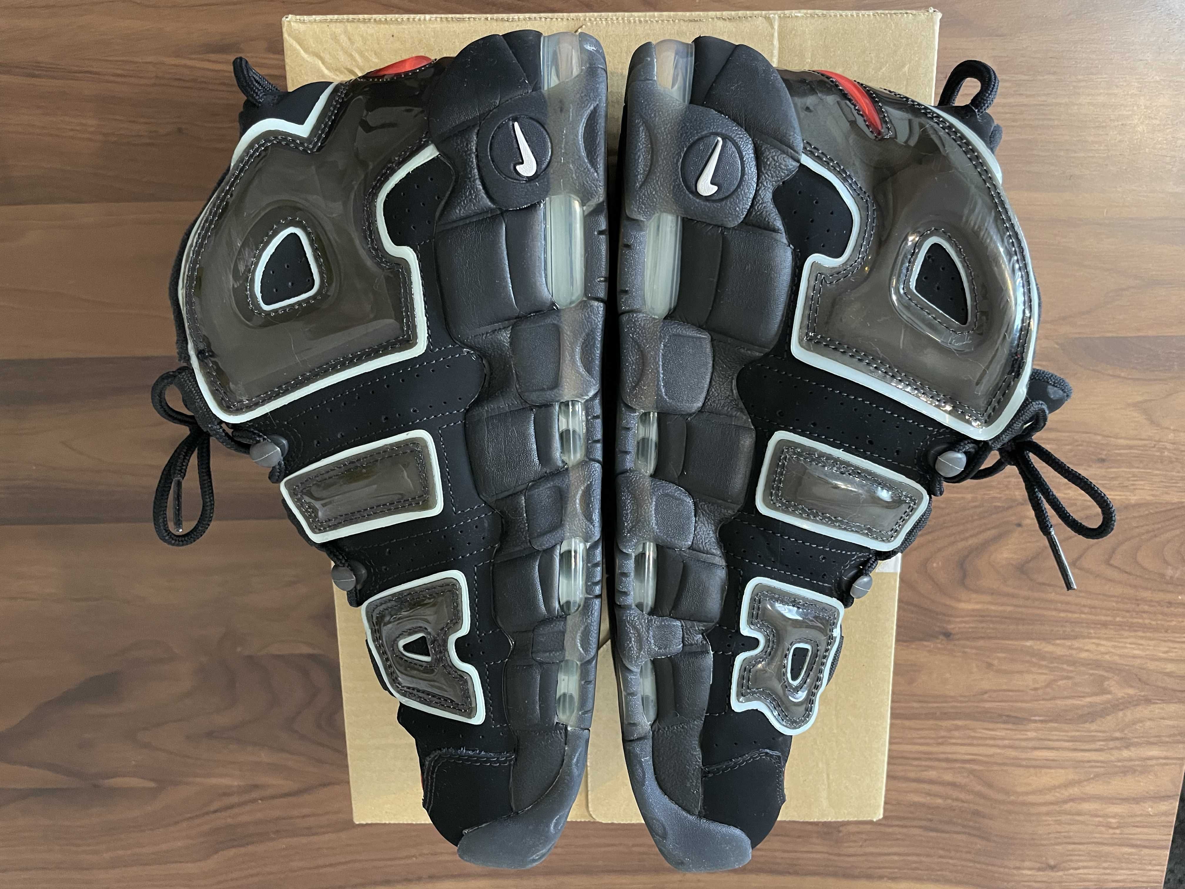 Nike Air More Uptempo "Made You Look"