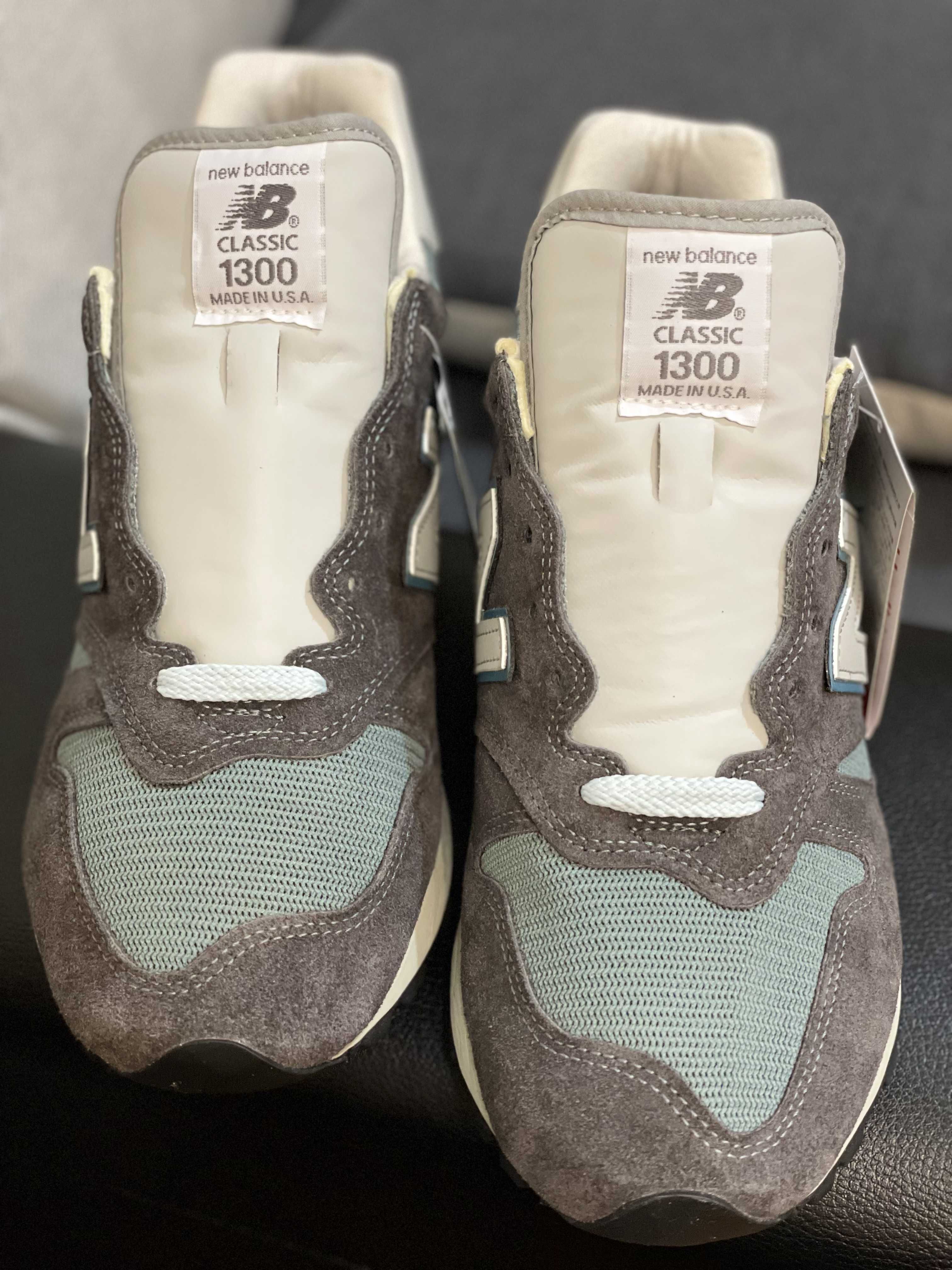 NEW BALANCE M1300CL S "STEEL BLUE"