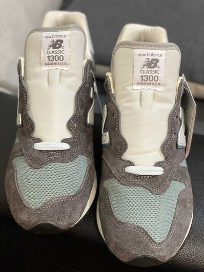 NEW BALANCE M1300CL S "STEEL BLUE"