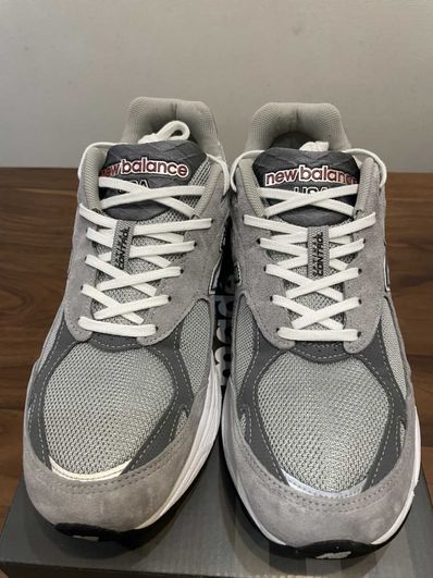 New Balance 990V3 "Gray"