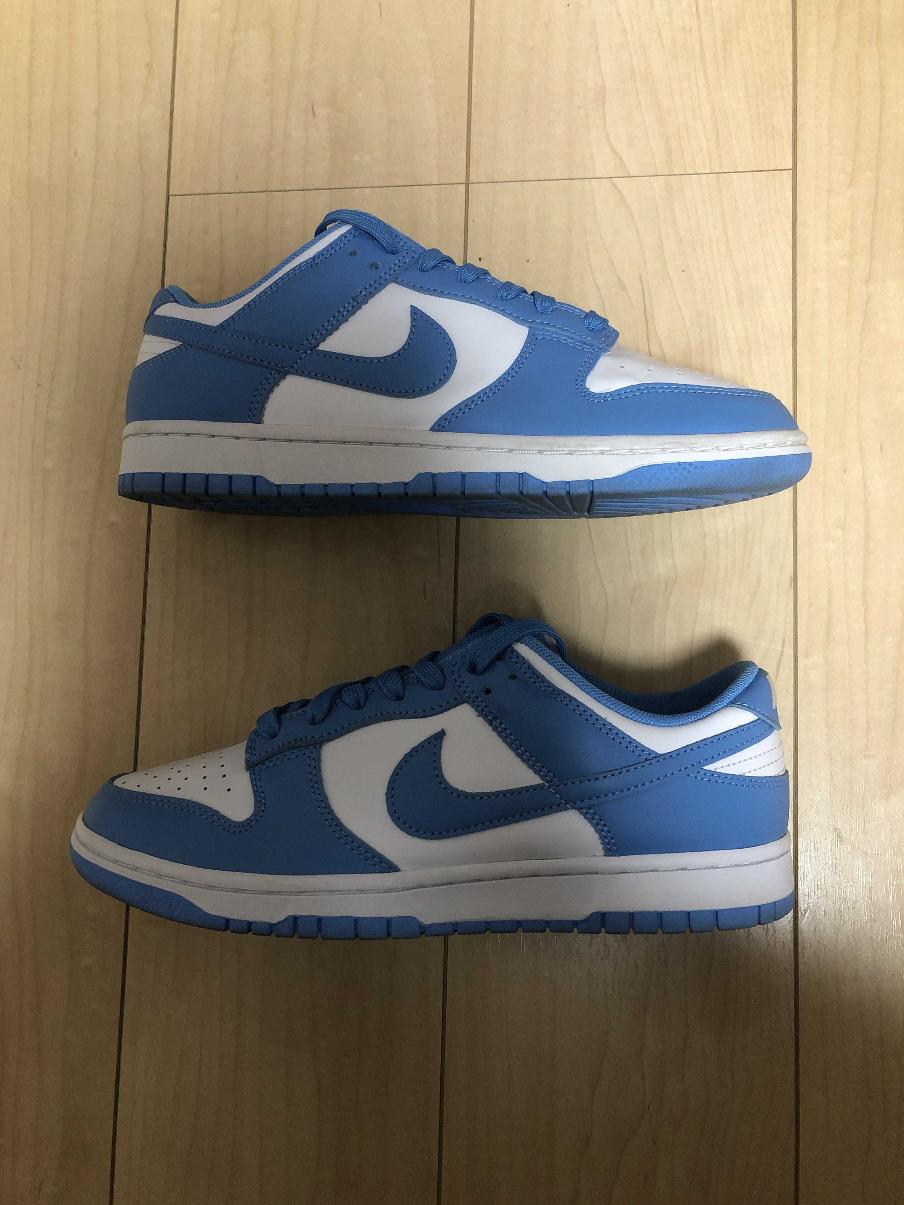 Nike Dunk Low "University Blue"
