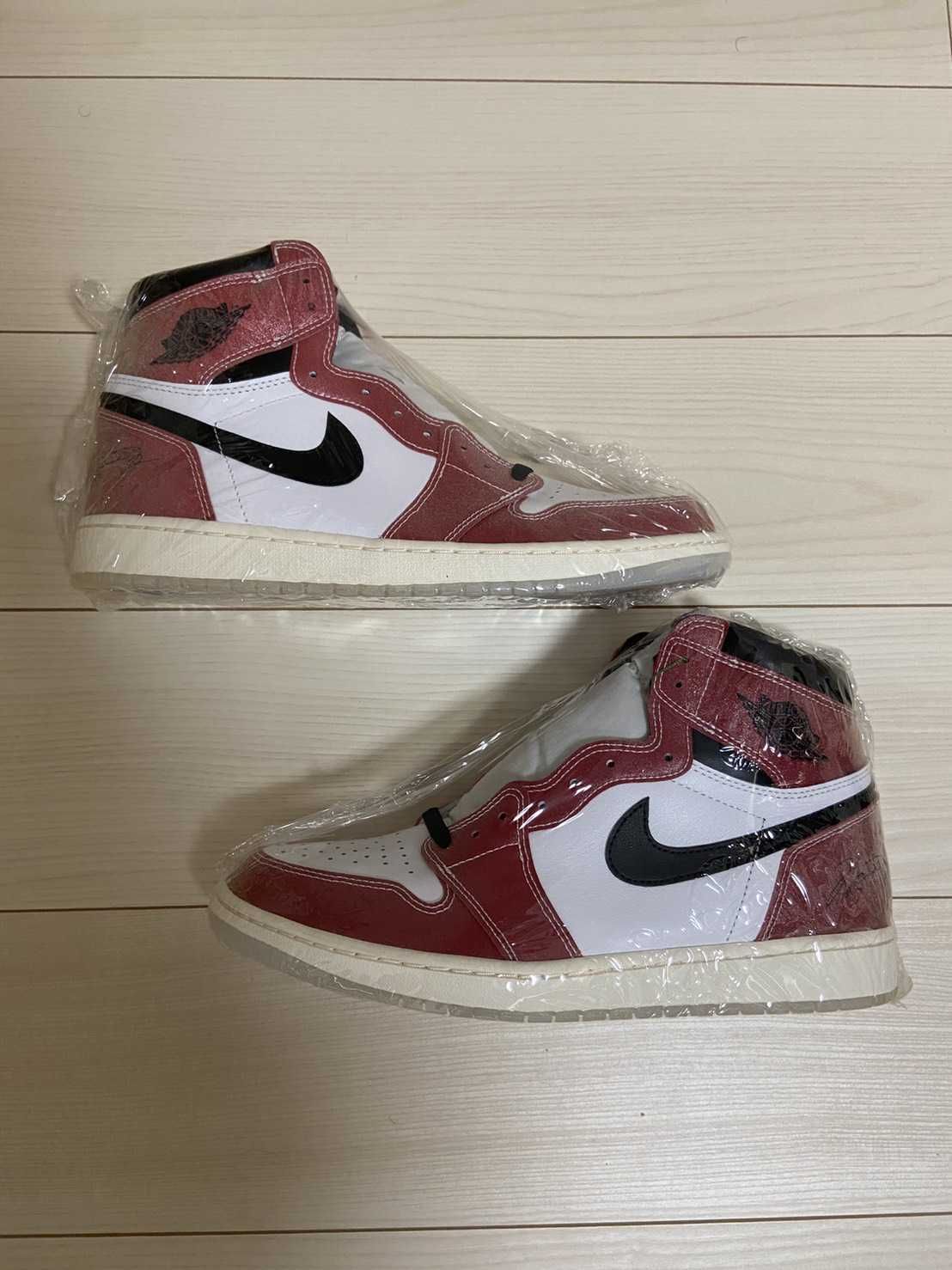 Trophy Room × Nike Air Jordan 1 High OG "Chicago"