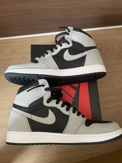 Nike Air Jordan 1 High OG "Shadow 2.0"