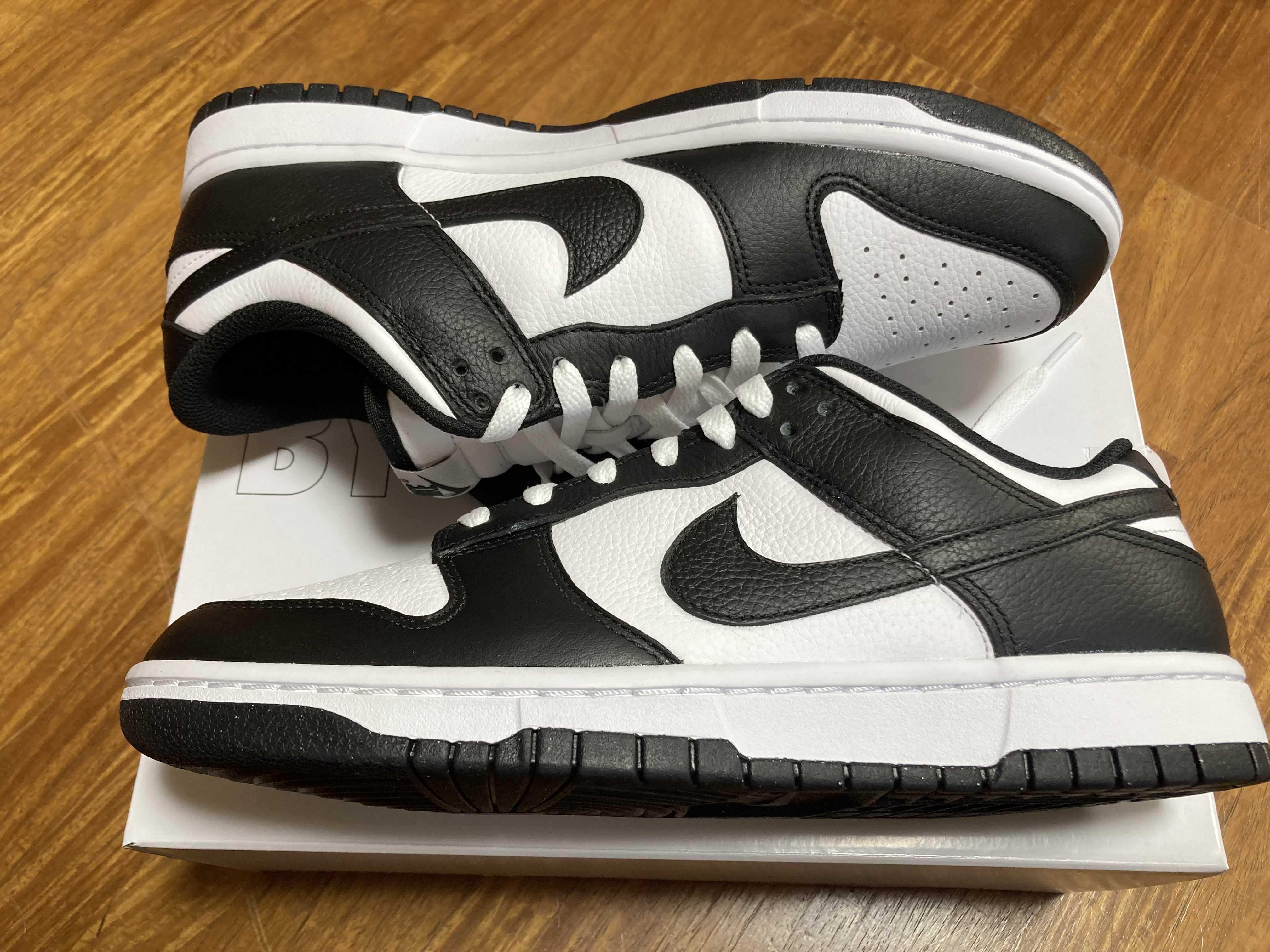 Nike Dunk Low Retro "Panda/White/Black"