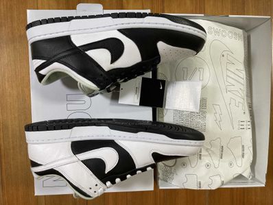 Nike Dunk Low Retro "Panda/White/Black"