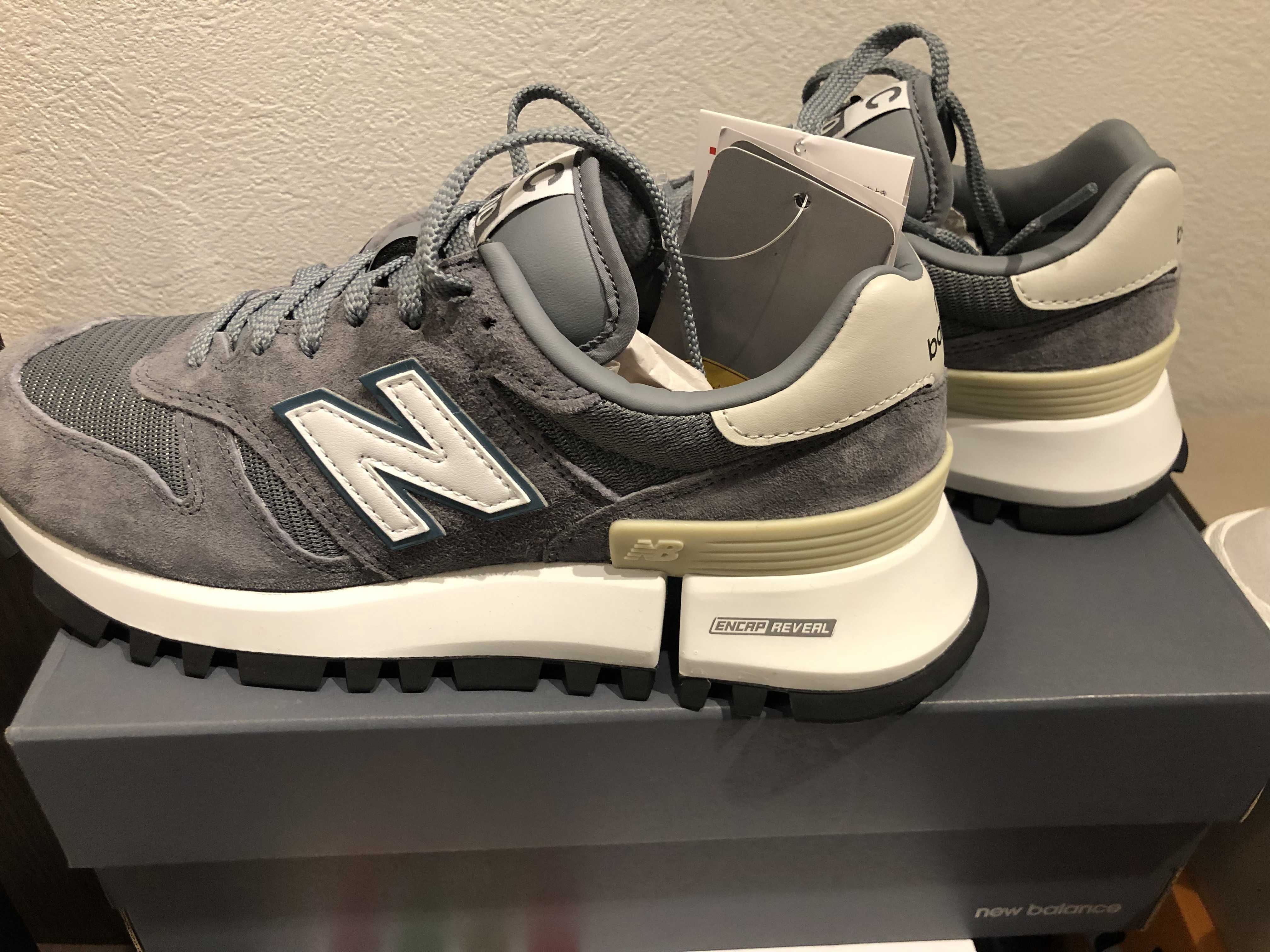 NEW BALANCE MS1300GG "GRAY"