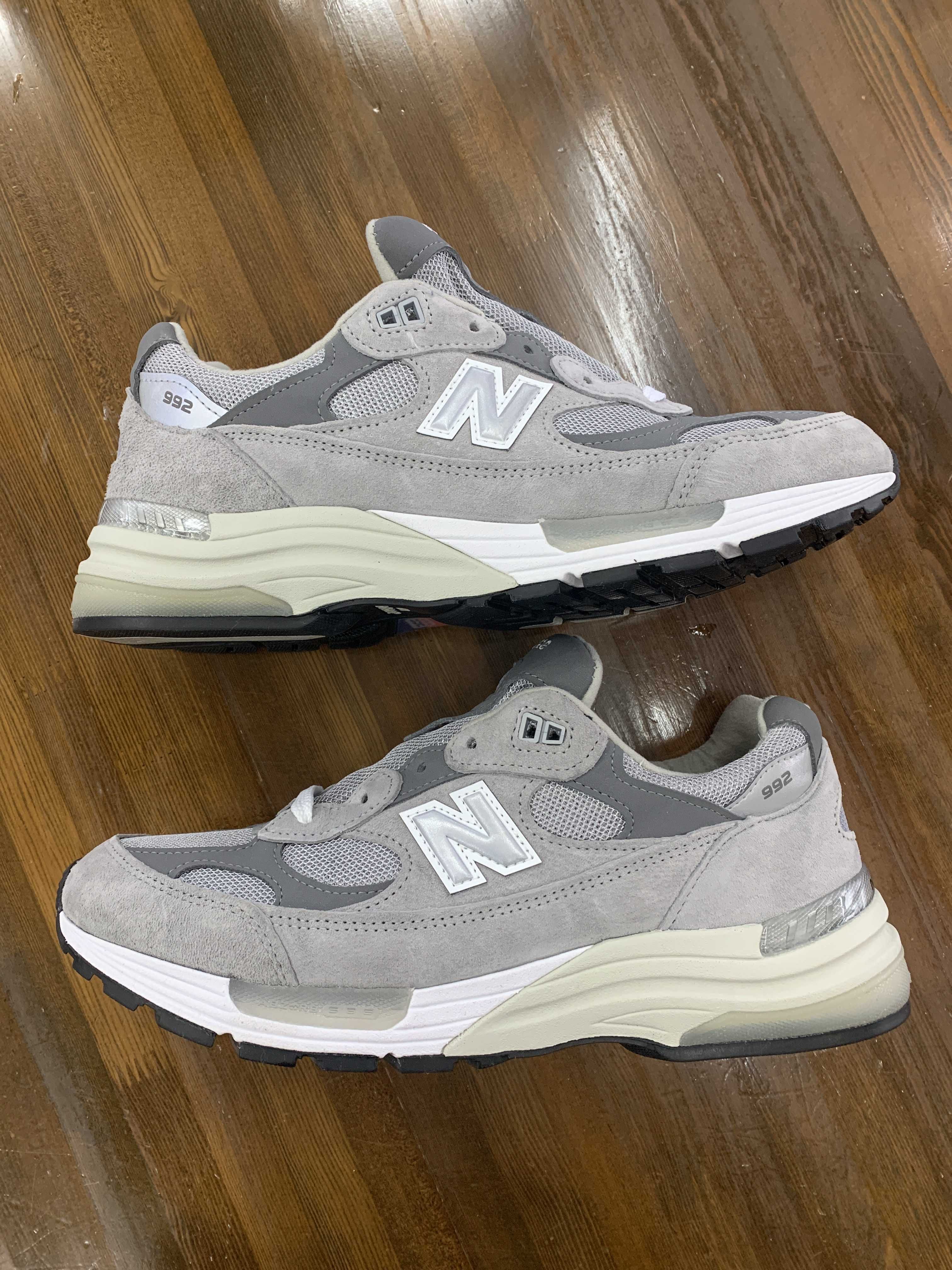 New Balance 992 "Gray" (2020)