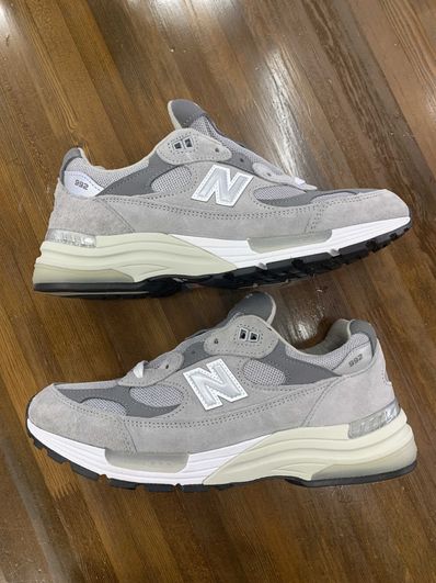 New Balance 992 "Gray" (2020)