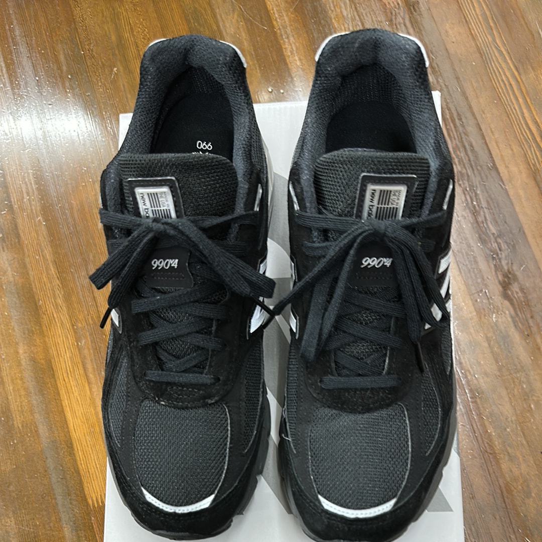 New Balance 990V4 "Black"