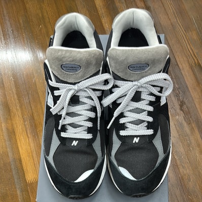 New Balance 2002R GORE-TEX "Black/Gray"