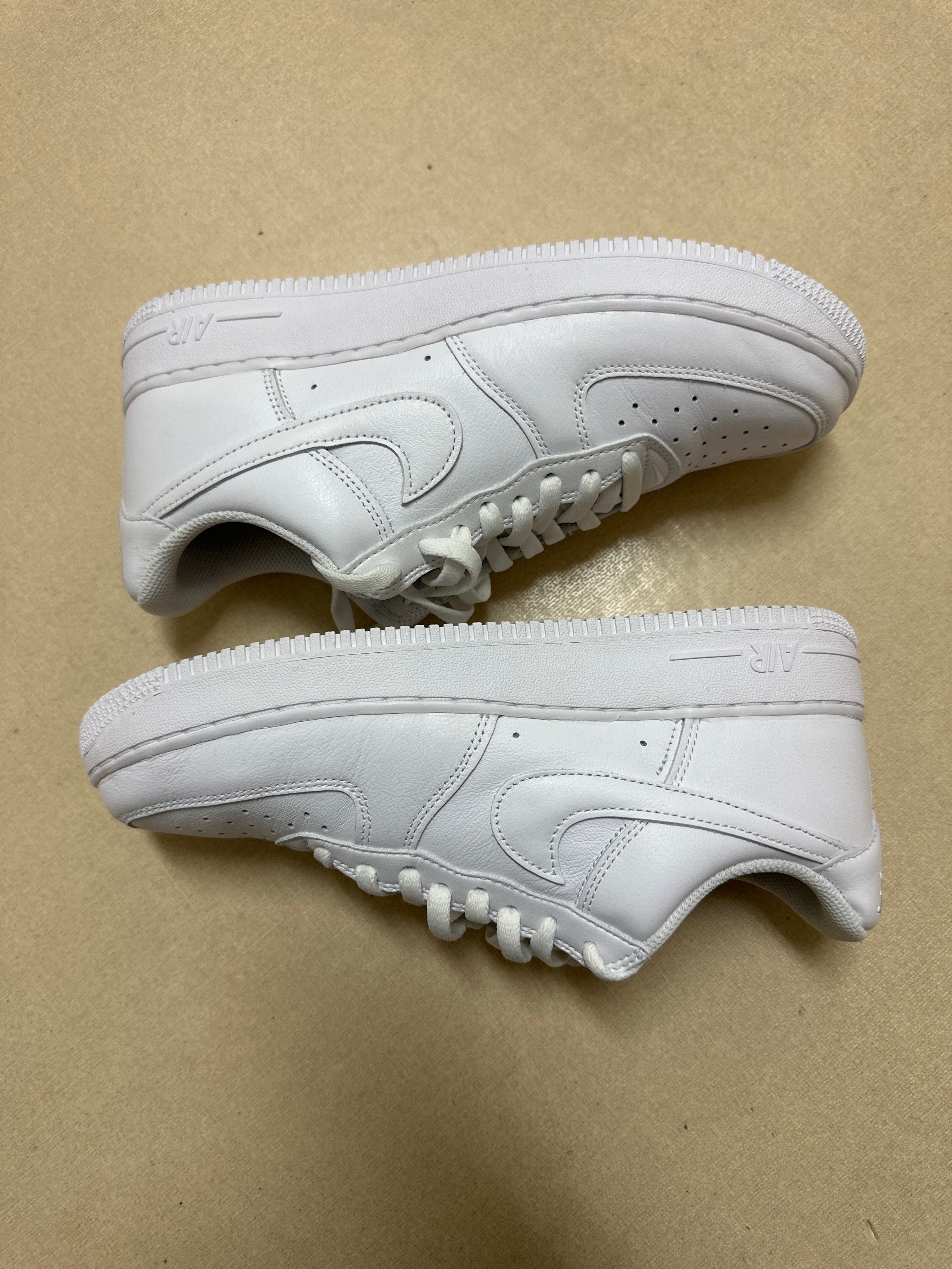 Nike Air Force 1 Low Retro Color of the Month "White"