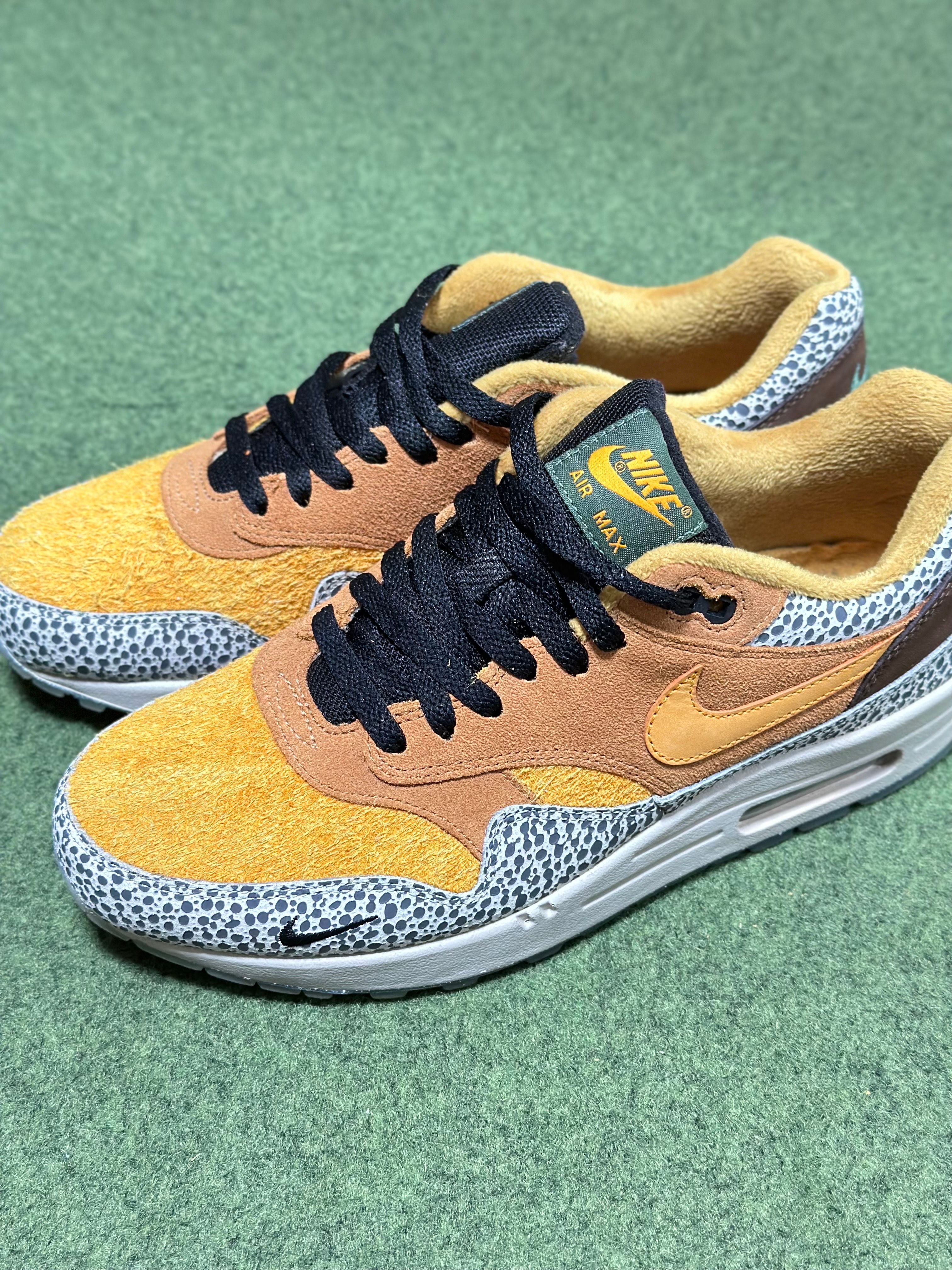 atmos × Nike Air Max 1 