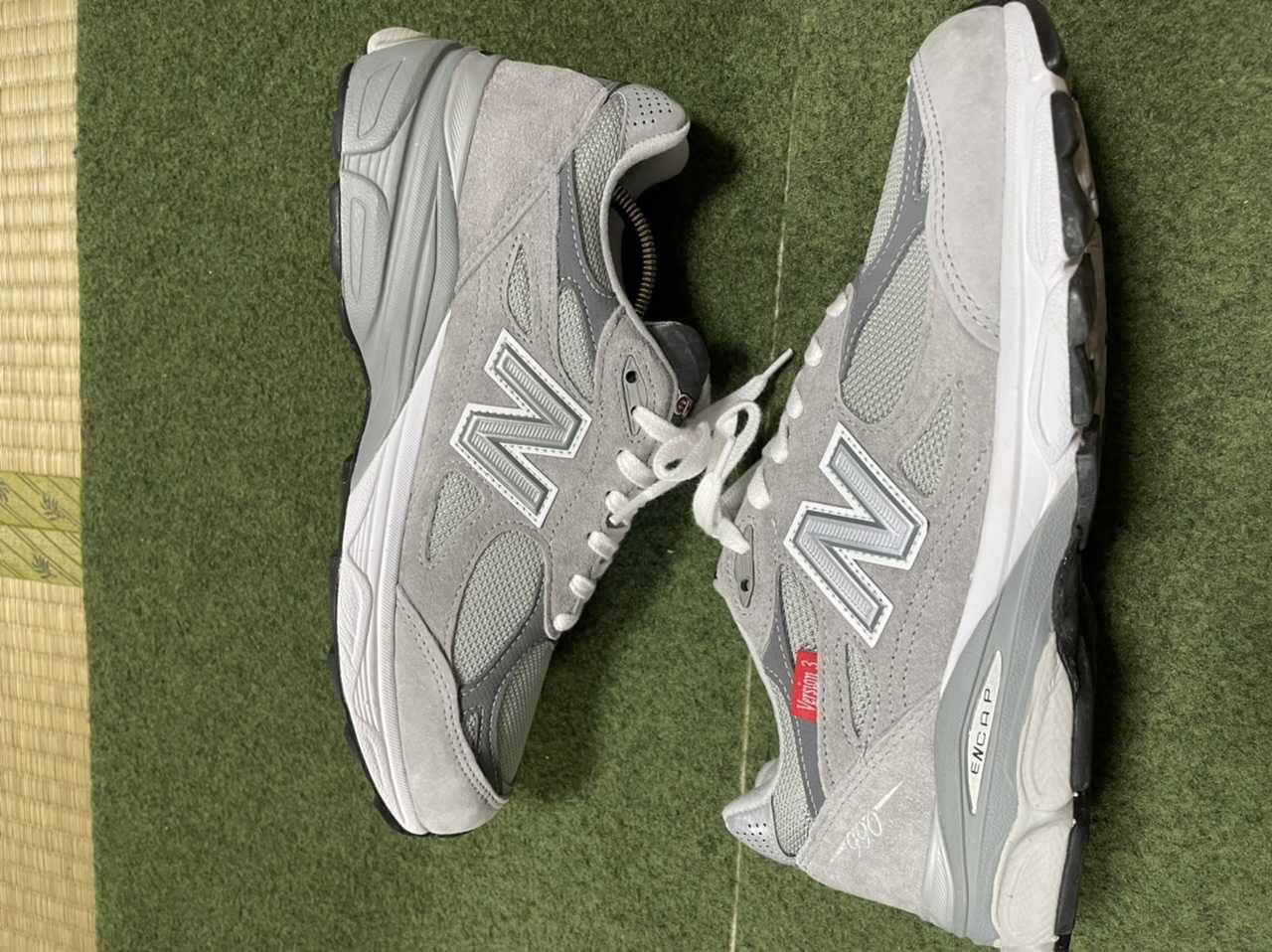 New Balance 990V3 "Grey"