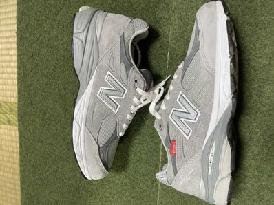 New Balance 990V3 "Grey"