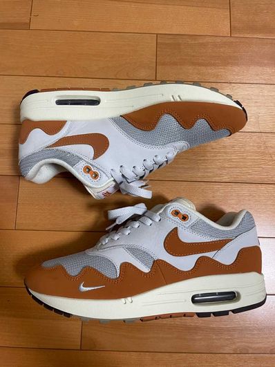 Patta × Nike Air Max 1 "Monarch"