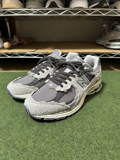 New Balance 2002R Protection Pack "Rain Cloud"