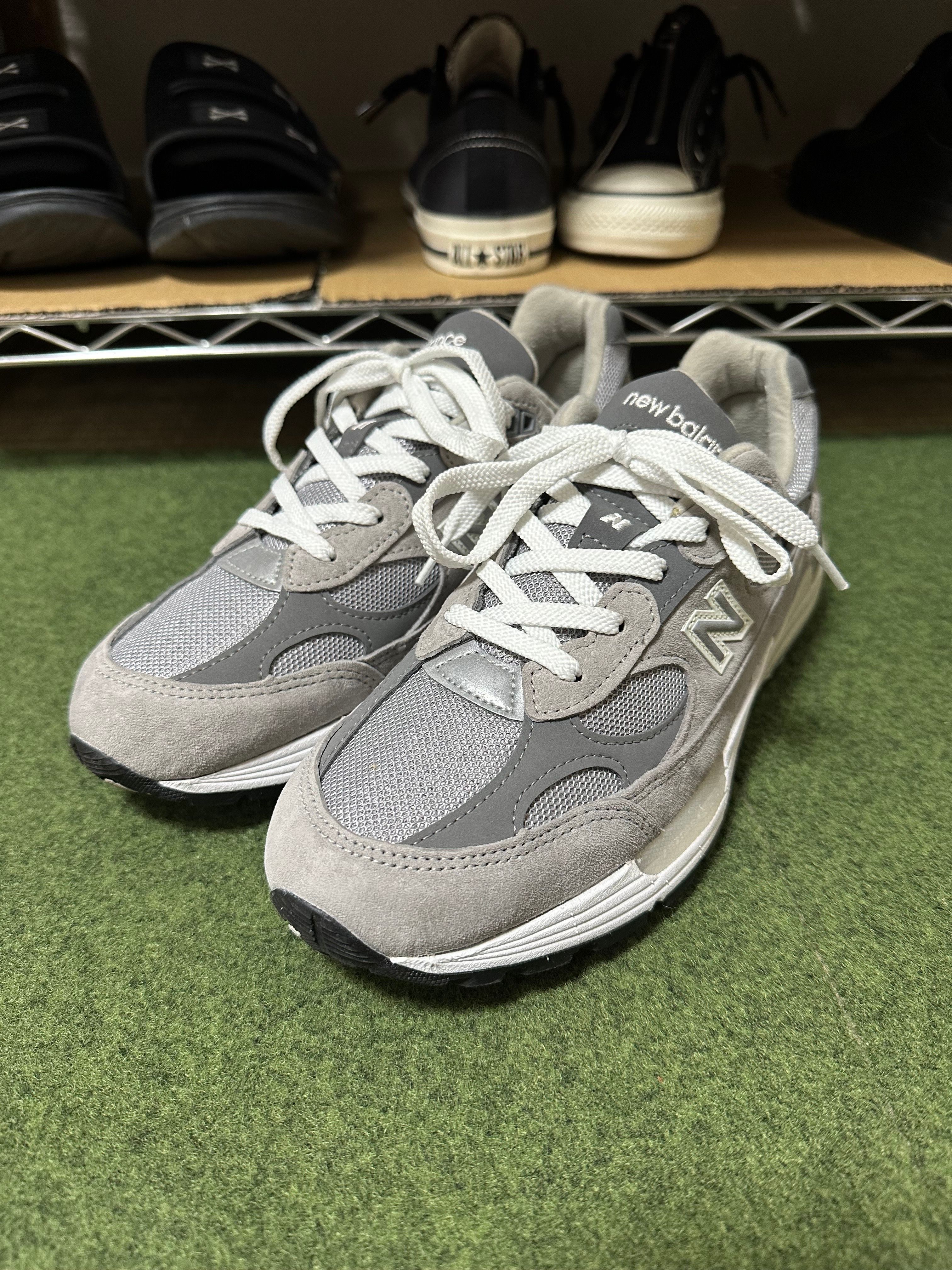 New Balance 992 "Gray" (2020)