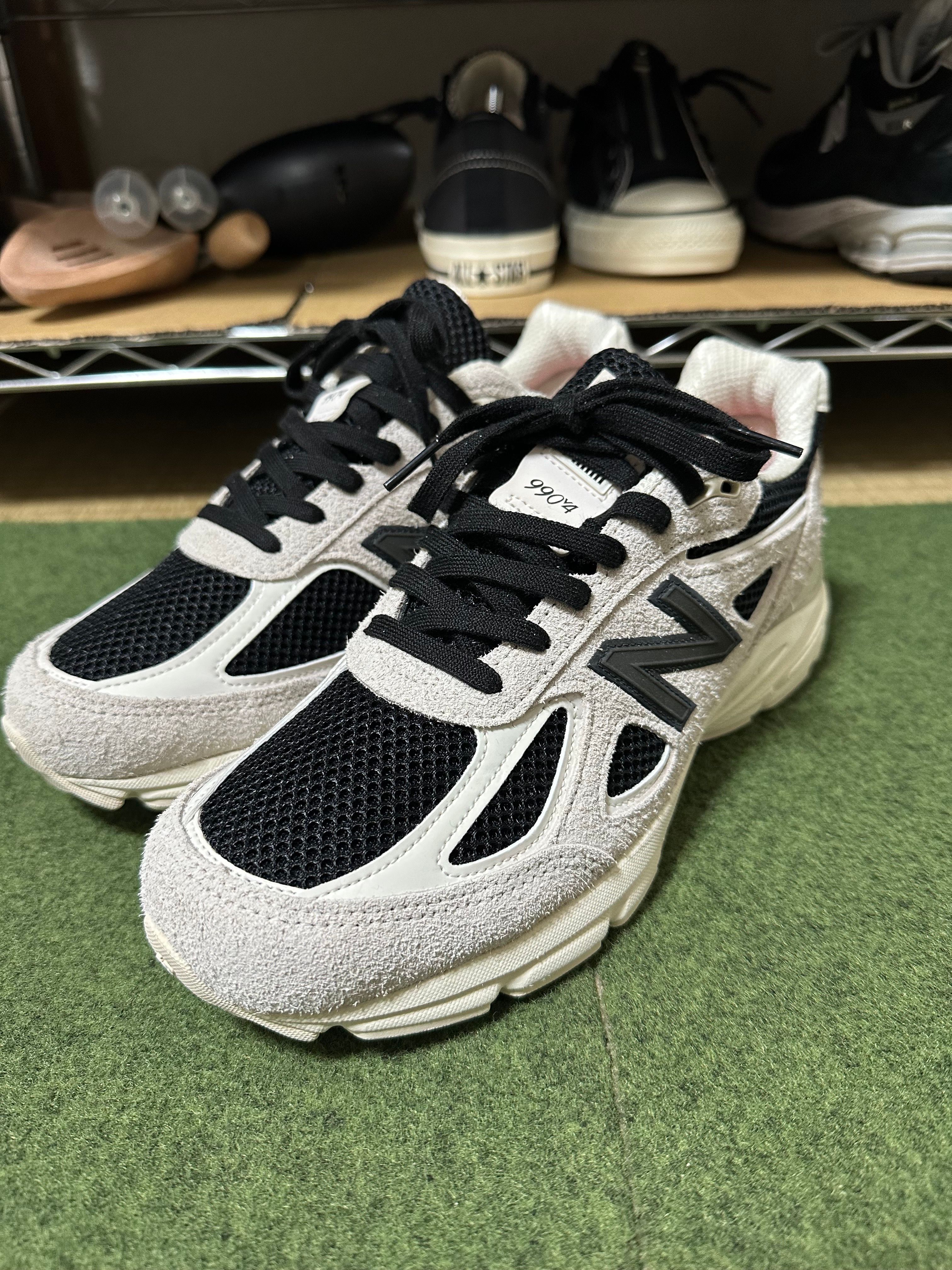 Joe Freshgoods × New Balance 990V4 "Intro"