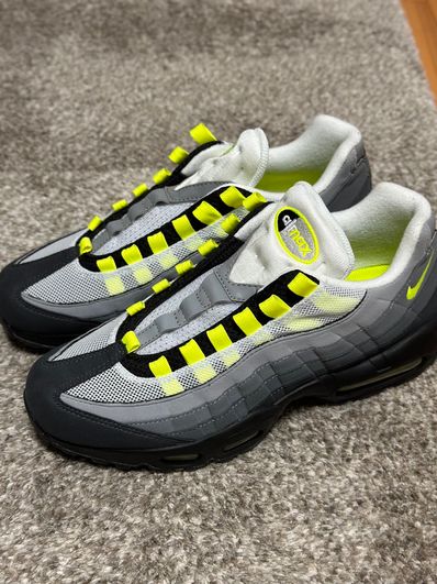 Nike Air Max 95 OG "Neon Yellow" (2020)