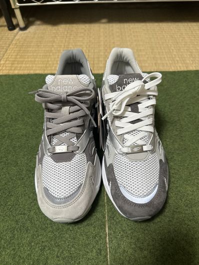 PAPERBOY × BEAMS × New Balance 920 "Grey"