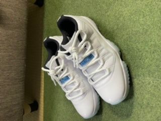 Nike Air Jordan 11 Low "Legend Blue"