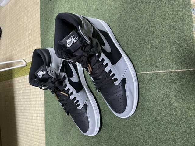 Nike Air Jordan 1 High OG "Shadow 2.0"