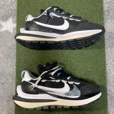 sacai × Nike Vapor Waffle "Black and White"