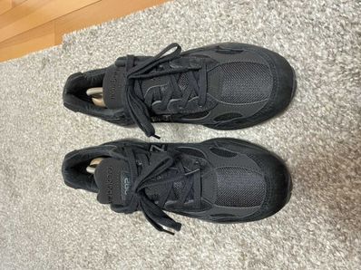 New Balance 992 "Triple Black"