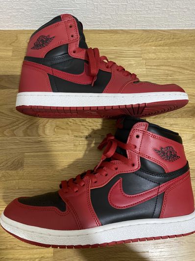 Nike Air Jordan 1 High ’85 "Varsity Red"