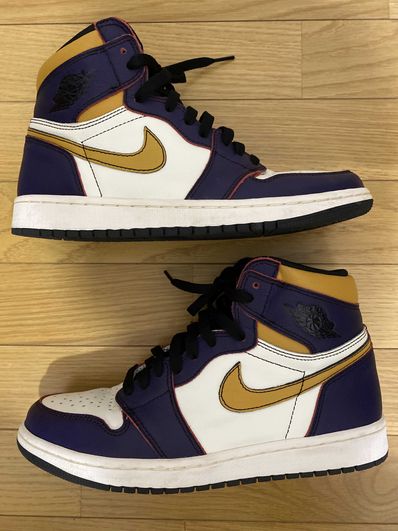 Nike SB × Air Jordan 1 Retro High "La To Chicago"