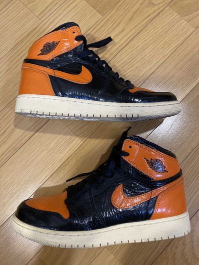 Nike GS Air Jordan 1 Retro High "Shattered Backboard 3.0"